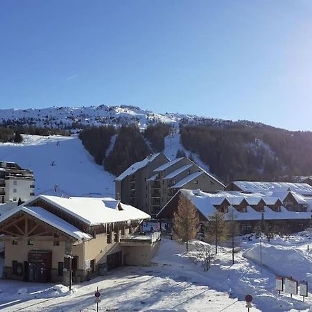 Superbe Appartement La Joue Du Loup Centre, 6 Personnes, Avec Parking Prive Saint-Étienne-en-Dévoluy Extérieur photo