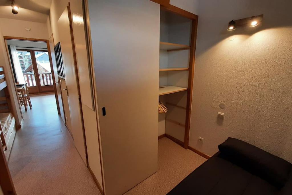 Superbe Appartement La Joue Du Loup Centre, 6 Personnes, Avec Parking Prive Saint-Étienne-en-Dévoluy Extérieur photo