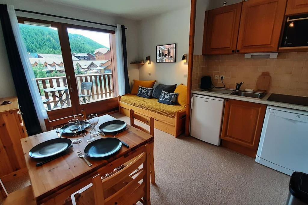 Superbe Appartement La Joue Du Loup Centre, 6 Personnes, Avec Parking Prive Saint-Étienne-en-Dévoluy Extérieur photo